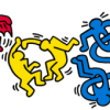 54 ème anniversaire de Keith Haring (04/05/2012)
