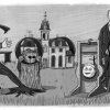 100ème anniversaire de Charles Addams, le 07/01/2012